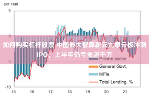 如何购买杠杆股票 中国最大智算新云九章云极冲刺IPO，上半年仍亏损超千万